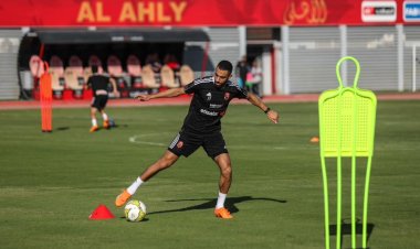 بقرار «كولر».. الأهلي راحة من تدريبات اليوم