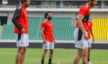 التشكيل المتوقع.. «صلاح» يقود هجوم الفراعنة أمام مالاوي