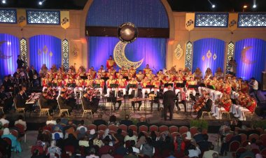 مؤلفات وطنية وروحانية احتفالاً بالذكرى 50 لانتصارات العاشر من رمضان في الأوبرا