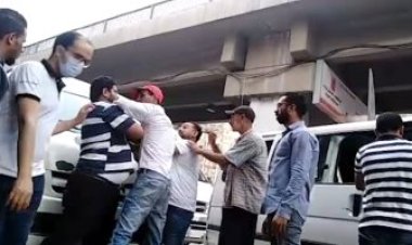 إصابة 3 أشخاص في مشاجرة بأبو النمرس