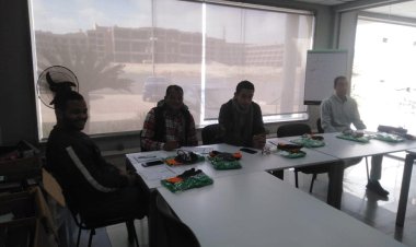 وزارة الرياضة تعلن تنفيذ منحة التدريب المجانية في مجال التبريد والتكييف