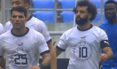تصفيات كأس أمم إفريقيا 2023.. منتخب مصر يكتسح مالاوي برباعية نظيفة