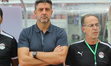 فيتوريا: سعيد بتألق صلاح.. وأشكر اتحاد الكرة لتلبية كل طلباتي