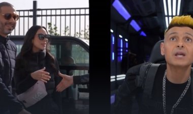 ما بين السخرة والتشويق.. مُلخص مقلب محمد فراج وبسنت شوقي في «رامز نيفر إند»