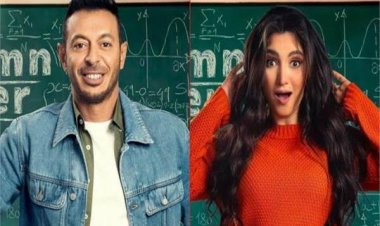 هبة حسن حديث السوشيال ميديا بعد عرض الحلقة الخامسة من «بابا المجال»