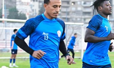 استعدادا للمريخ.. عبد الشافي ينتظم في التدريبات الجماعية للزمالك