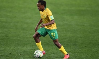 بمشاركة بيرسي تاو.. جنوب إفريقيا يتأهل لبطولة أمم إفريقيا
