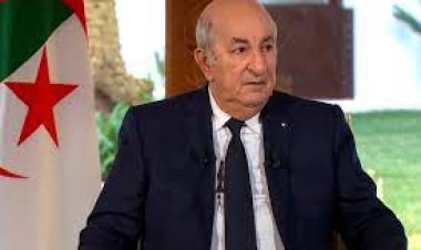 الرئيس الجزائري يجري اتصالاً هاتفياً مع نظيره الإيطالي