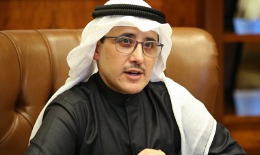 وزير الخارجية الكويتي يتلقى اتصالاً هاتفياً من نظيره الأمريكي