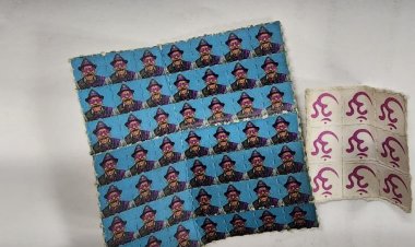 جمارك مطار القاهرة تضبط محاولتي تهريب طوابع مخدرة