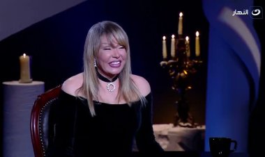 لوسي: «مش ندمانة على الرقص.. ومش خايفة من الموت»