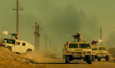 ملخص أحداث الحلقة السادسة من مسلسل الكتيبة 101