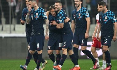 بهدفي كوفاسيتش.. كرواتيا تفوز على تركيا في تصفيات أمم أوروبا 2024