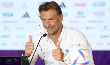 رسميا.. اتحاد الكرة السعودي يعلن رحيل هيرفي رينار من المنتخب