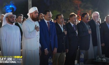 الرئيس الباكستاني يثمن جهود الإغاثة الإماراتية لمساعدة بلاده