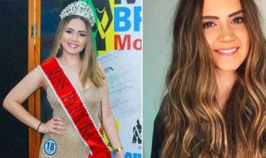 مصرع  ملكة جمال برازيلة .. هربت من الحريق لتقفز من الشرفة لتلقى مصيرها