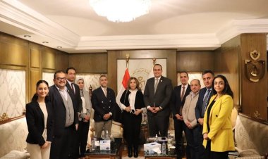 رئيس هيئة الرعاية الصحية: نحرص على تعزيز الشراكة مع المؤسسات العلمية الدولية