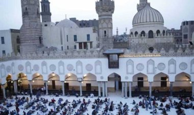 احتفالية كبرى بمناسبة مرور 1083 عاما على تأسيس الجامع الأزهر