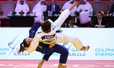 «جودو الإمارات» يشارك في بطولة «انطاليا جراند سلام»