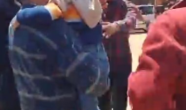 عاجل| إصابة الطفل شنودة ونقله إلى مستشفى العذراء بالزيتون (فيديو)