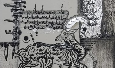 «50 عمل فنّي» بمعرض لمسات في قاعة زياد بكير