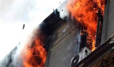 إصابة شخصين إثر انفجار أسطوانة غاز في شقة بالجيزة