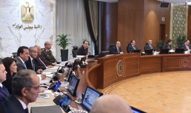 مجلس الوزراء يوافق على مشروع قرار رئيس الجمهورية بشأن اتفاقيات تمويل وقعتها وزارة النقل