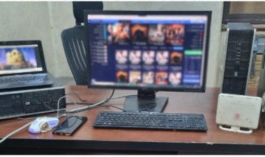 القبض على شخص يدير 11 موقعا إلكترونيا لبث المحتوى المقرصن بالشرقية 