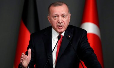 أردوغان: نريد إحلال السلام عبر المفاوضات بين أوكرانيا وروسيا في أقرب وقت ممكن