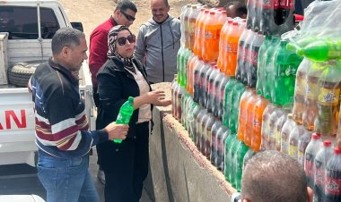 محافظ الدقهلية:  لن أسمح  بالفساد خاصة فى الأسواق