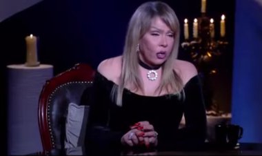 رُعب المداح ما بين الواقع والخيال..  لوسي تكشف كواليس التصوير:  «صوتي الحقيقي اتغير وجابولي شيخ»