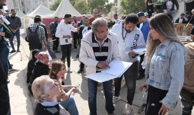 ريم مصطفى ثائرة وتشارك في جمعة الغضب بالحلقة الثامنة من سره الباتع