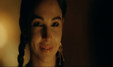 الجن يحمي سلمى أبو ضيف في الحلقة السادسة من المداح