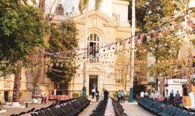 الجريك كامبس يطلق خيمة سحور رمضانية لرواد الأعمال والشركات الناشئة