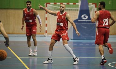 «رجال سلة الأهلي» يفوز على الاتصالات ويتأهل لنصف نهائي الدوري