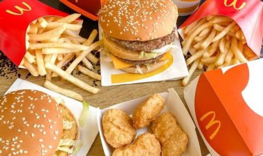 أسعار وجبات ماكدونالدز 2023