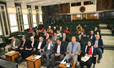 محافظ الغربية: مجموعات متخصصة تغطي كافة محاور خطة العمل