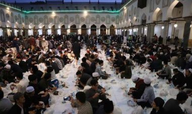 اعتبارًا من السبت.. إفطار جماعي لطلاب جامعة الأزهر غير المقيمين بالمدن الجامعية
