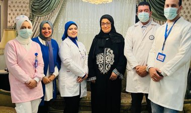 تقديم الرعاية الطبية المنزلية المجانية لـ8500 من أصحاب الأمراض المزمنة