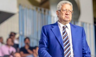 طارق سعيد المحامي يتقدم بلاغ جديد ضد مرتضى منصور