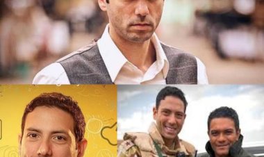 الكاتب شريف أسعد يشيد بأداء وتطور أحمد جمال سعيد