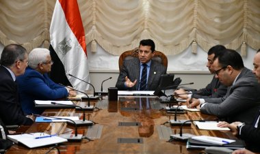 وزير الرياضة: نعمل على حل مشكلات الأندية مع التأمينات