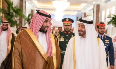 الملك سلمان وولي عهده يهنئان رئيس الإمارات بالتعيينات القيادية الجديدة