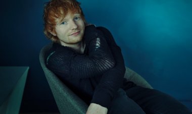 النجم العالمي إد شيران يصدر أول أغنية من ألبومه الجديد