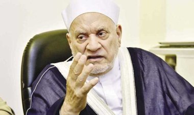 عاجل.. أحمد عمر هاشم يتعرض لـ«وعكة صحية» وإدخاله المستشفى في «مالطا»