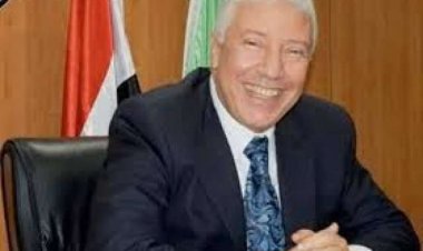 رئيس قضايا الدولة يهنئ الرئيس السيسي ووزير الدفاع والمصريين بذكرى العاشر من رمضان