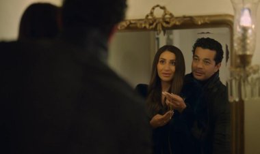 خلافات وصُلح وحب تعيشها دينا الشربيني في كامل العدد