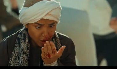 بعد وفاة ابنها وارتداء ثوب الرجال.. علقت موت لـ«ستهم» بالحلقة الثامنة