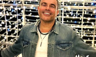 عمرو دياب يتصدر تريند أنغامي بأغنية «تعالى»