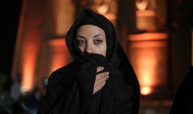 مريم الخشت : لم أشاهد الحلقة 6 من عملة نادرة بسبب العنف الأسري